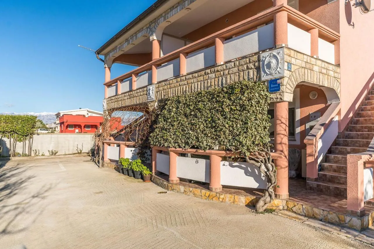 Daire Apartmani Zarko Vir