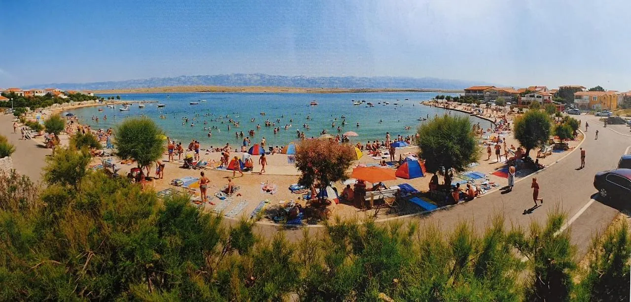 Apartment Apartmani Zarko Vir Croatia